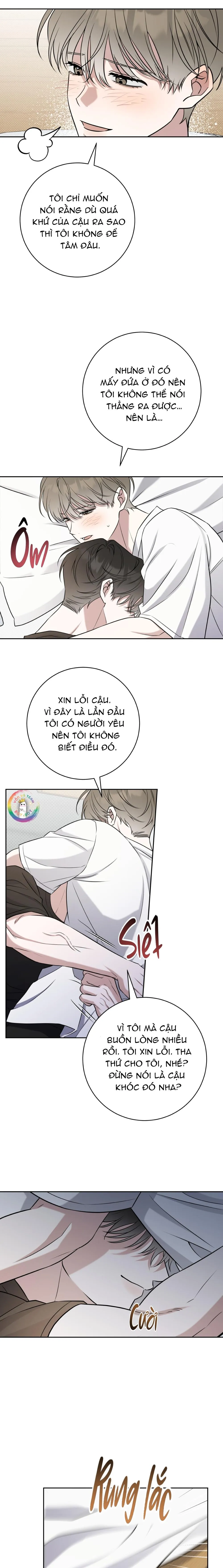 Ballboy Tactics Chapter 40 Trang 16