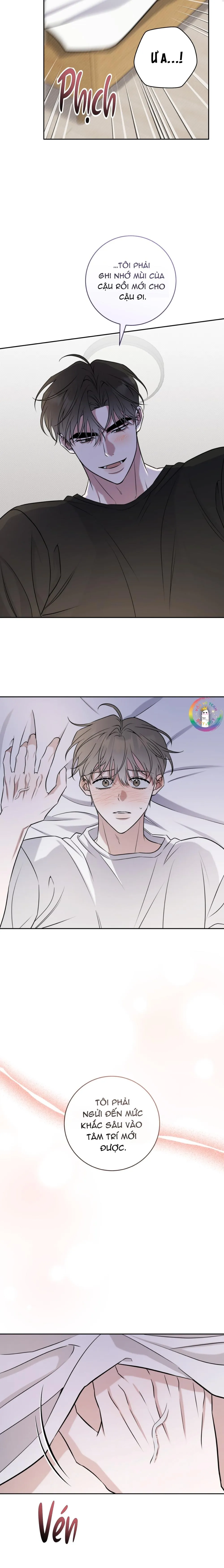 Ballboy Tactics Chapter 40 Trang 17