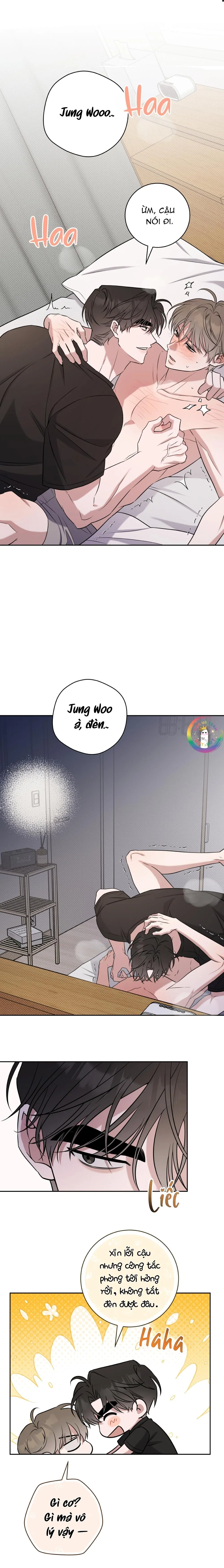 Ballboy Tactics Chapter 41 Trang 3