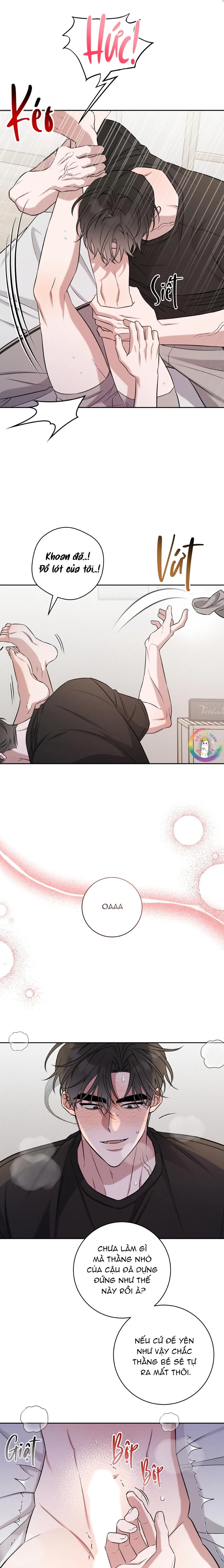 Ballboy Tactics Chapter 41 Trang 4