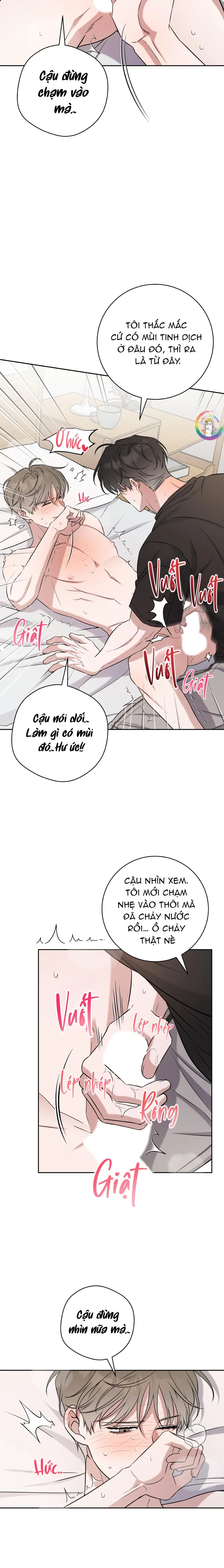 Ballboy Tactics Chapter 41 Trang 5