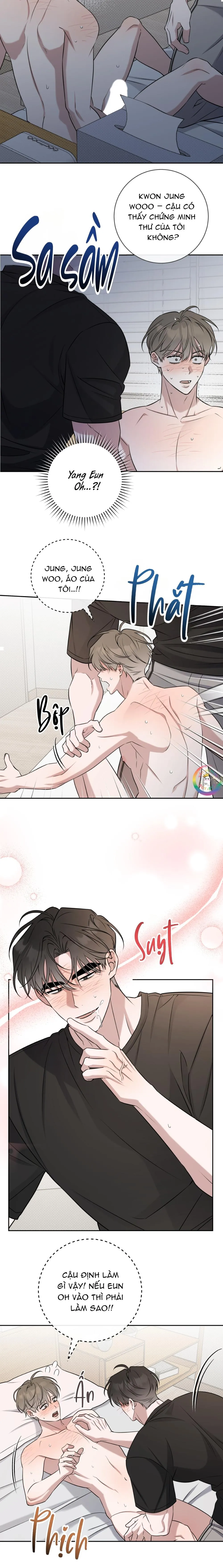 Ballboy Tactics Chapter 41 Trang 10