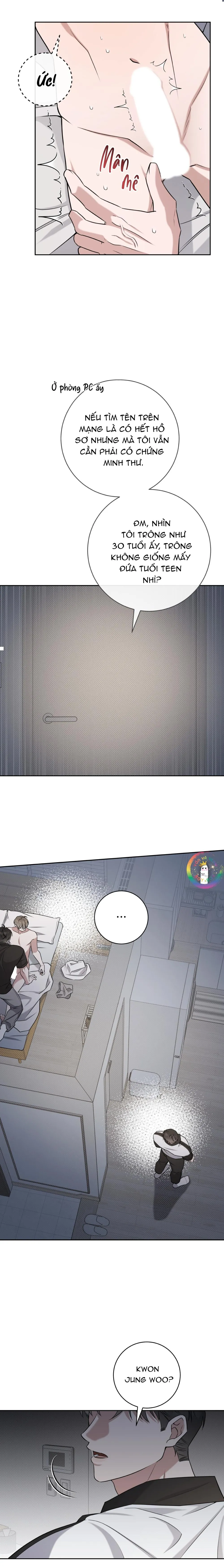 Ballboy Tactics Chapter 41 Trang 11