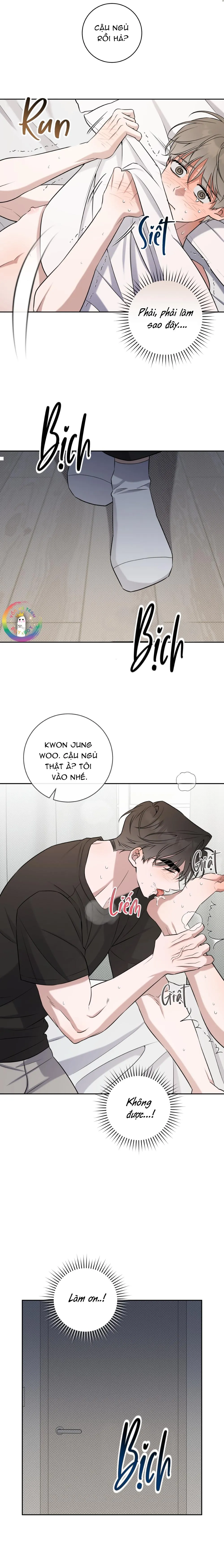 Ballboy Tactics Chapter 41 Trang 12