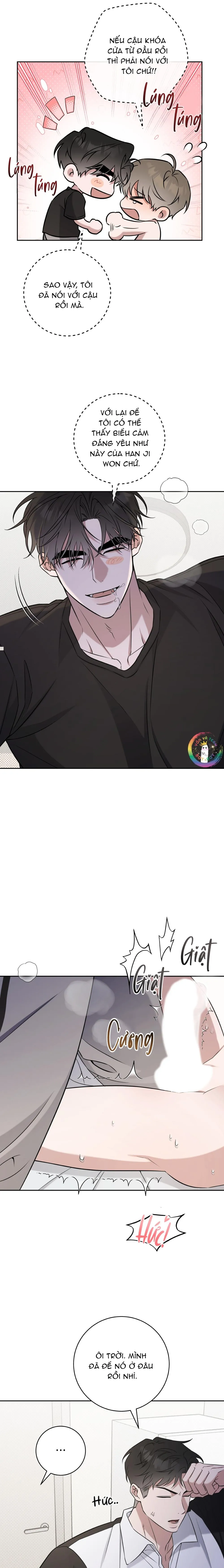 Ballboy Tactics Chapter 41 Trang 14