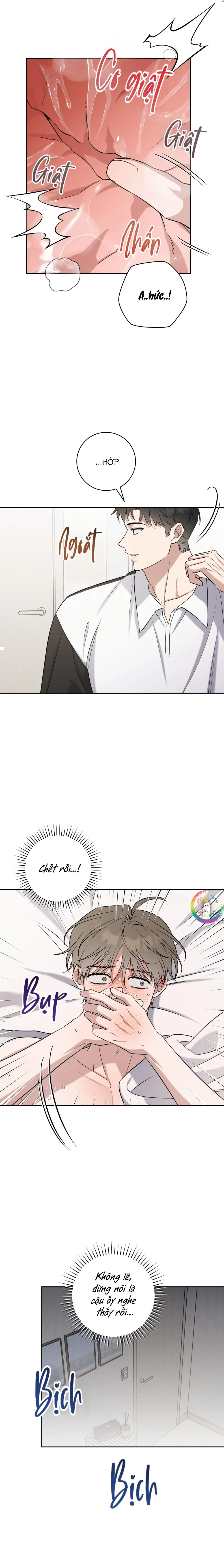 Ballboy Tactics Chapter 41 Trang 16