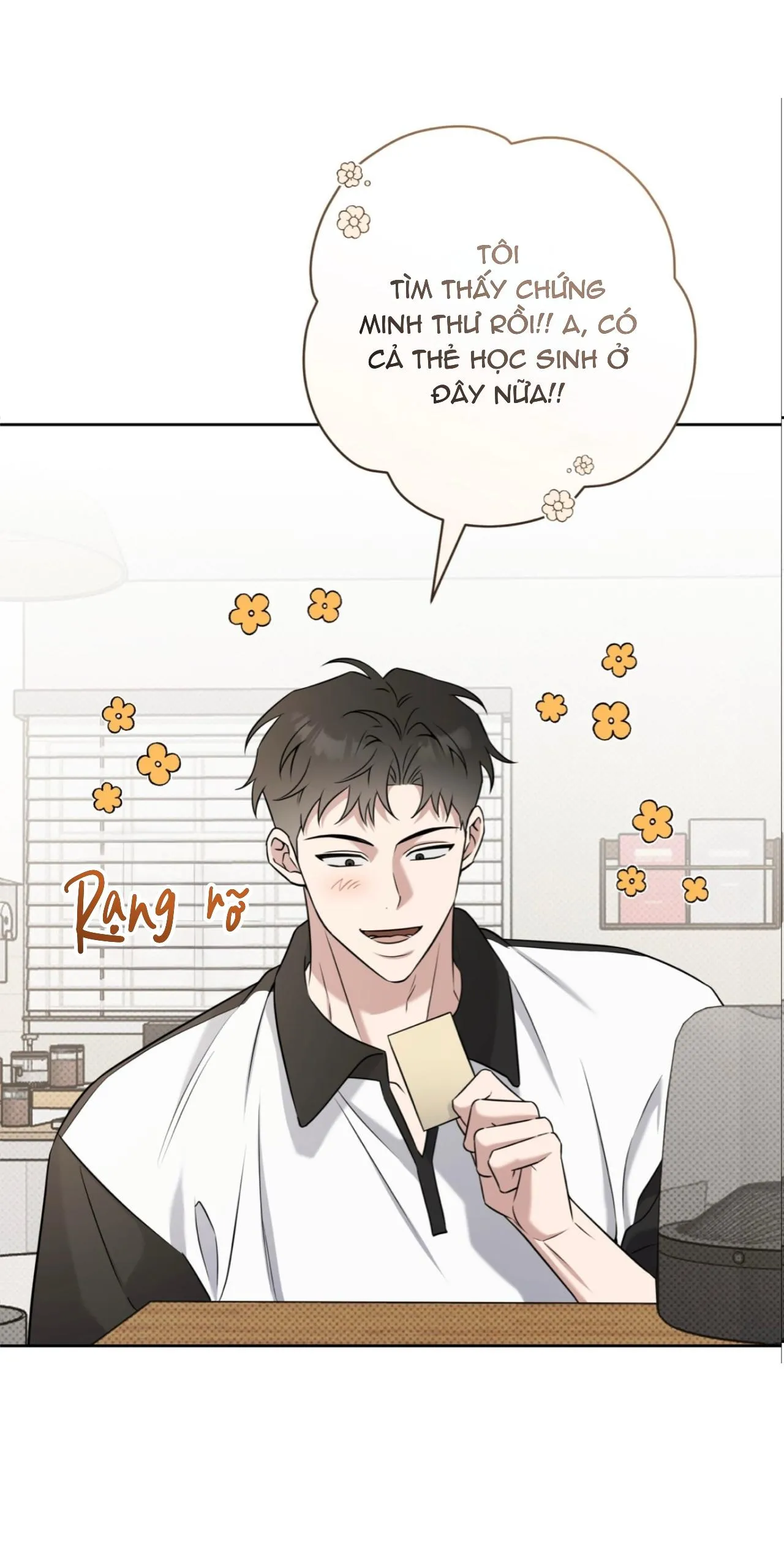 Ballboy Tactics Chapter 42 Trang 8