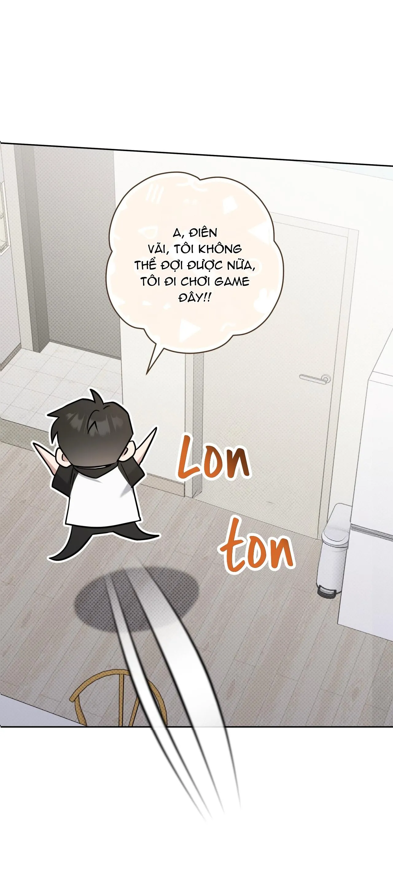 Ballboy Tactics Chapter 42 Trang 9