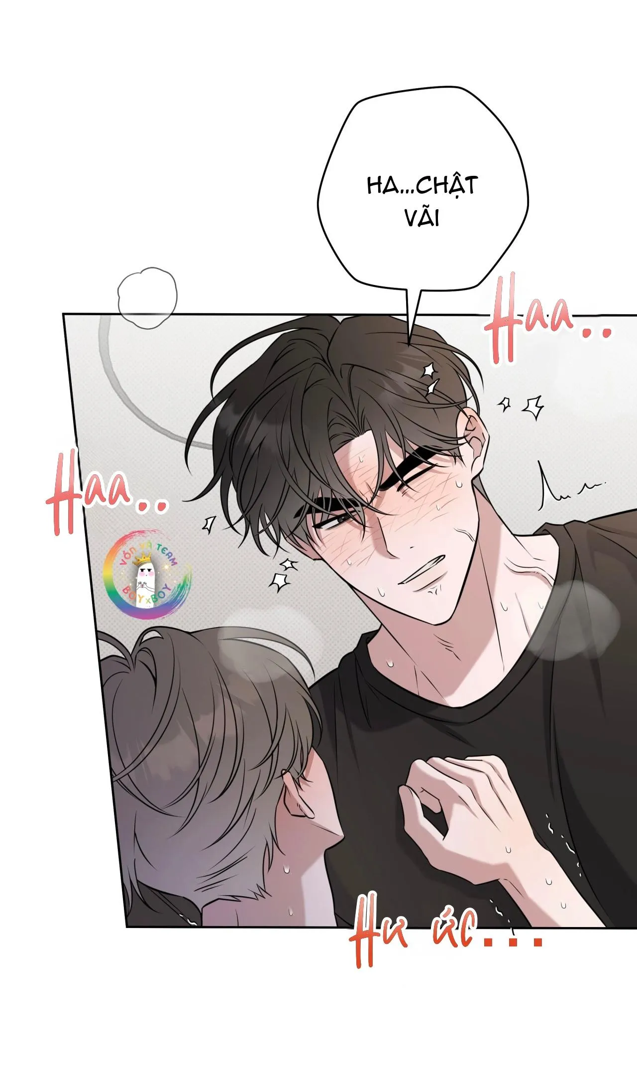 Ballboy Tactics Chapter 42 Trang 19