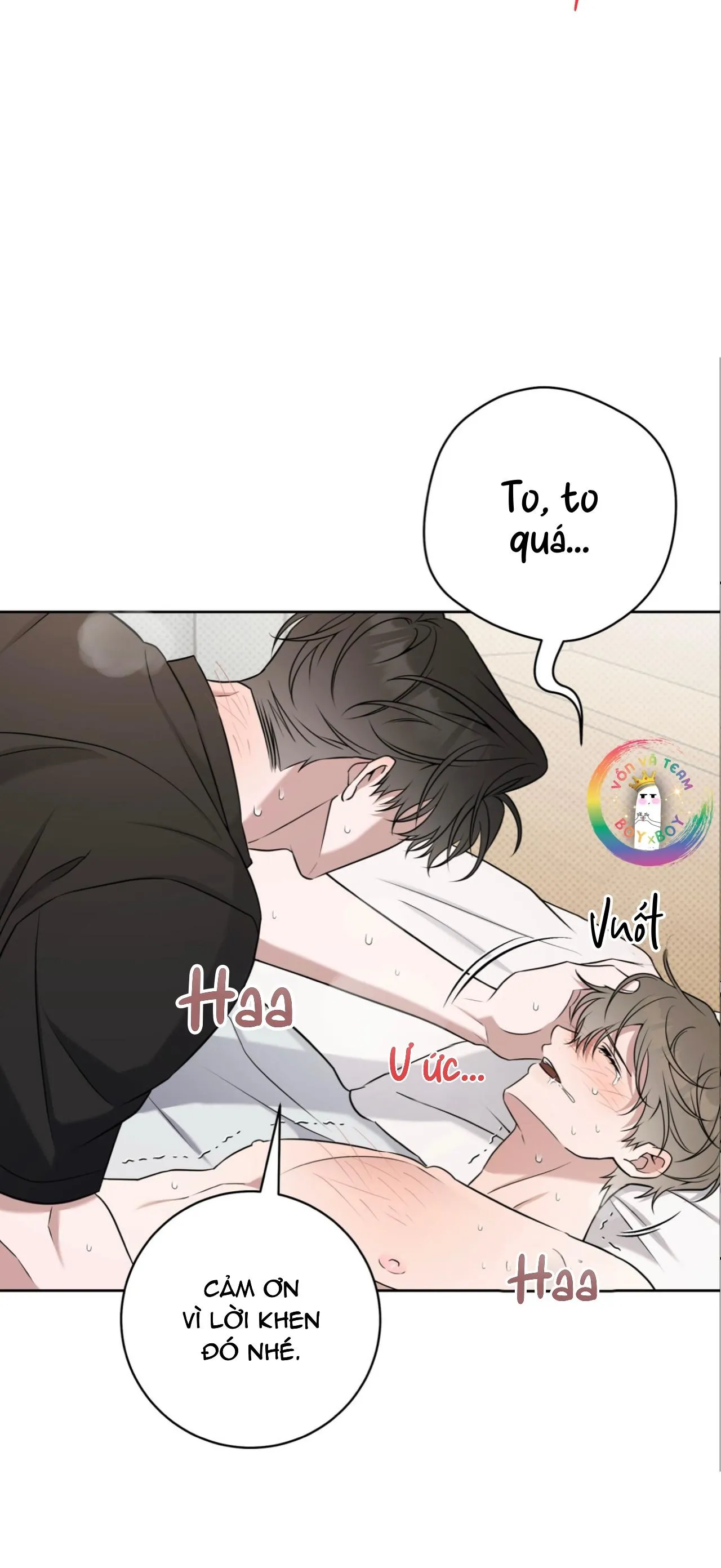 Ballboy Tactics Chapter 42 Trang 23