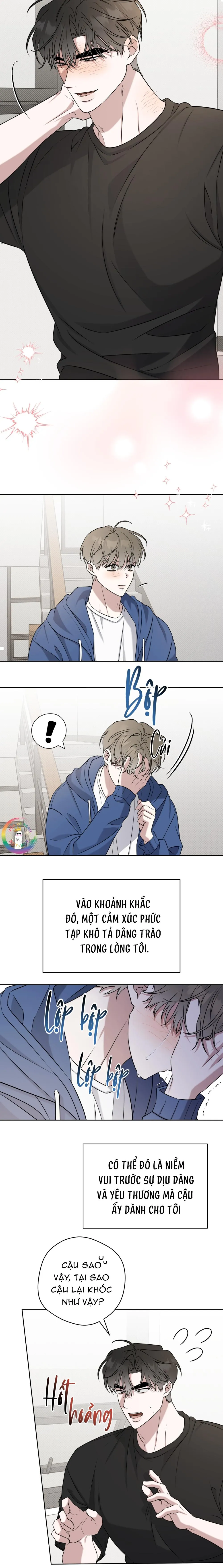 Ballboy Tactics Chapter 43 Trang 3