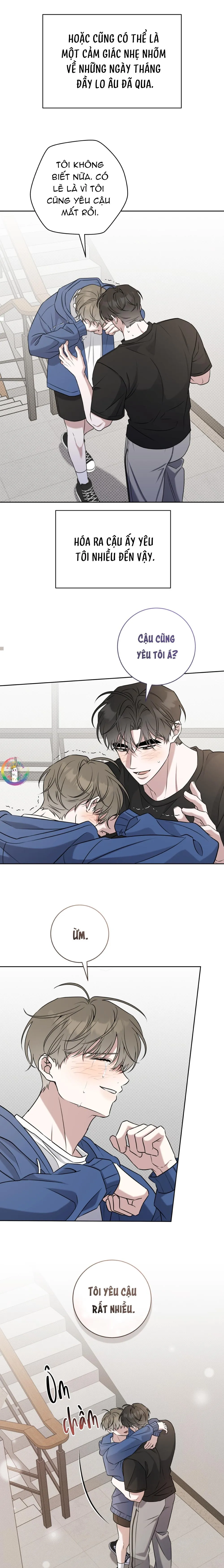 Ballboy Tactics Chapter 43 Trang 4