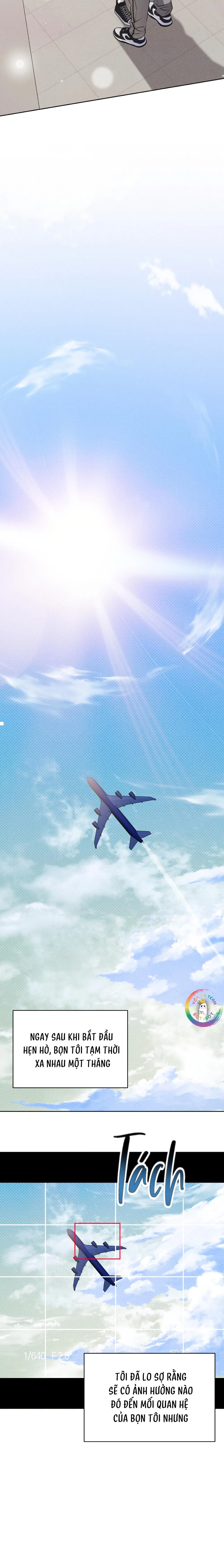 Ballboy Tactics Chapter 43 Trang 5