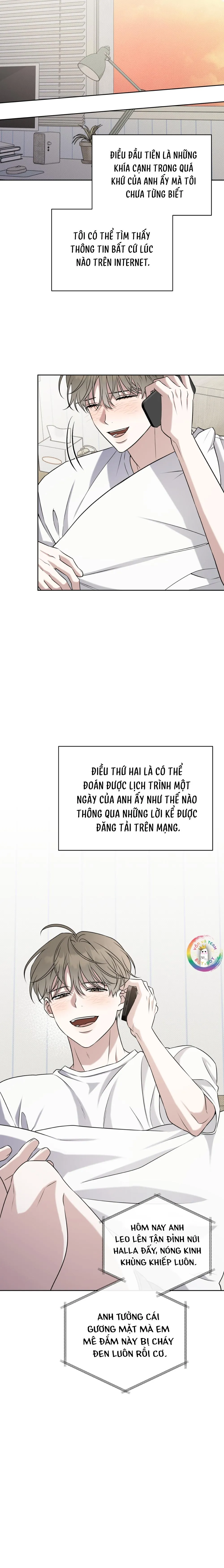 Ballboy Tactics Chapter 43 Trang 9