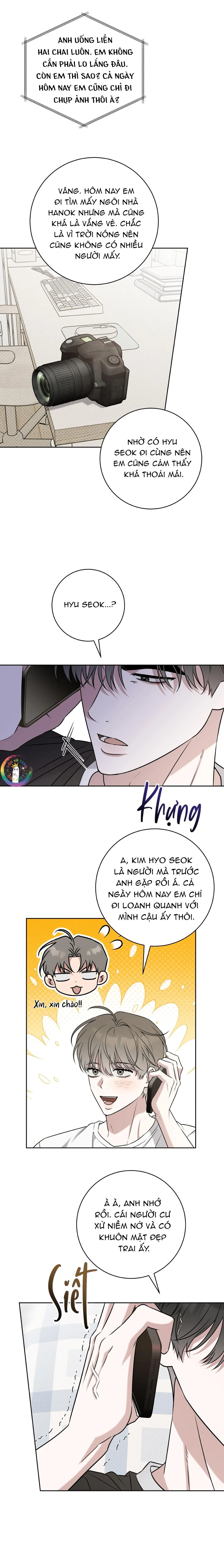 Ballboy Tactics Chapter 43 Trang 11