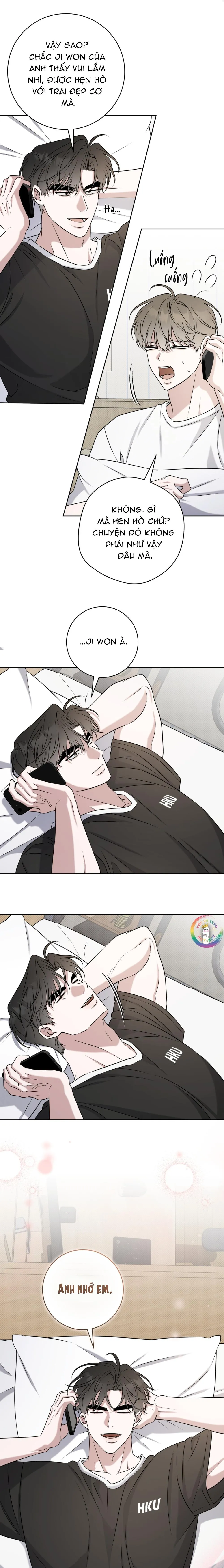 Ballboy Tactics Chapter 43 Trang 13