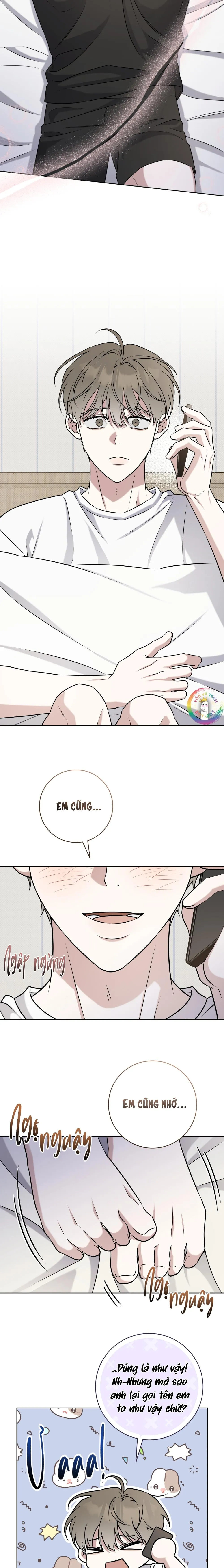 Ballboy Tactics Chapter 43 Trang 14