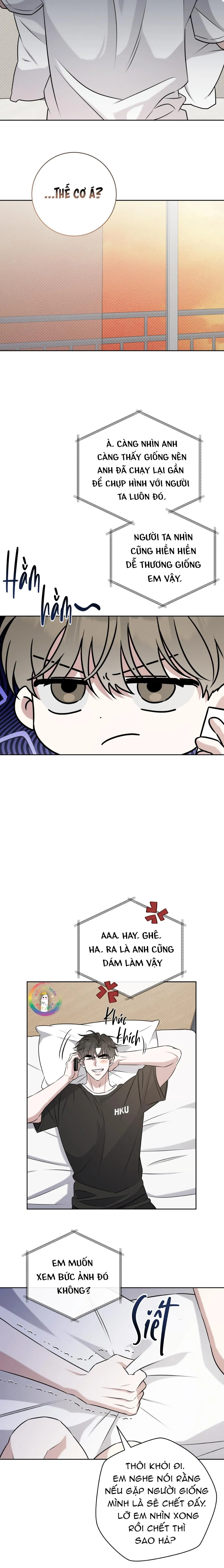 Ballboy Tactics Chapter 43 Trang 17