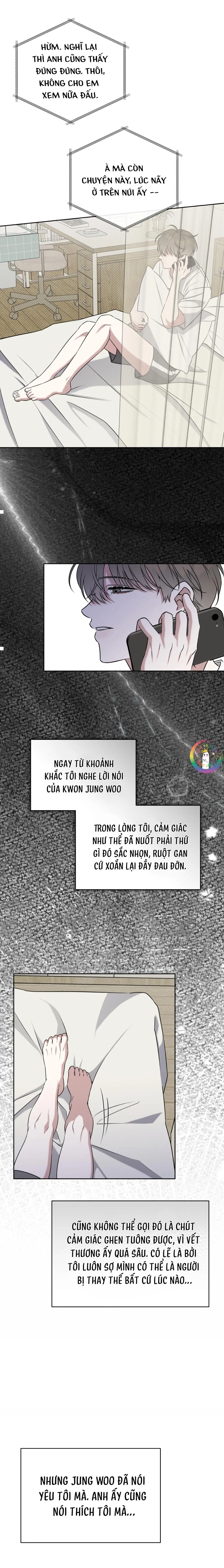 Ballboy Tactics Chapter 43 Trang 18