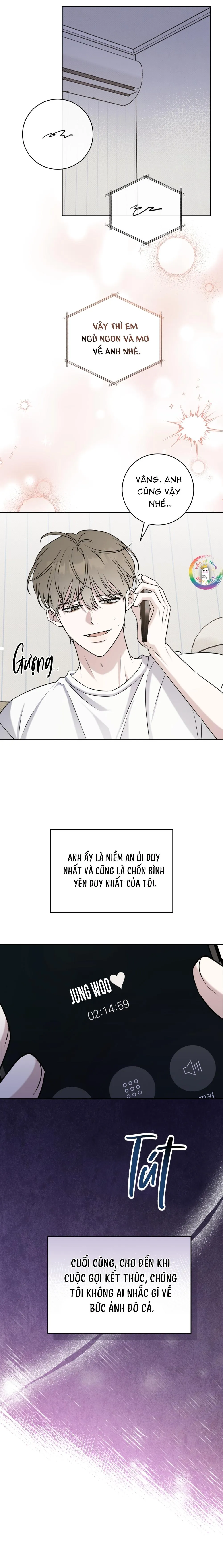 Ballboy Tactics Chapter 43 Trang 19