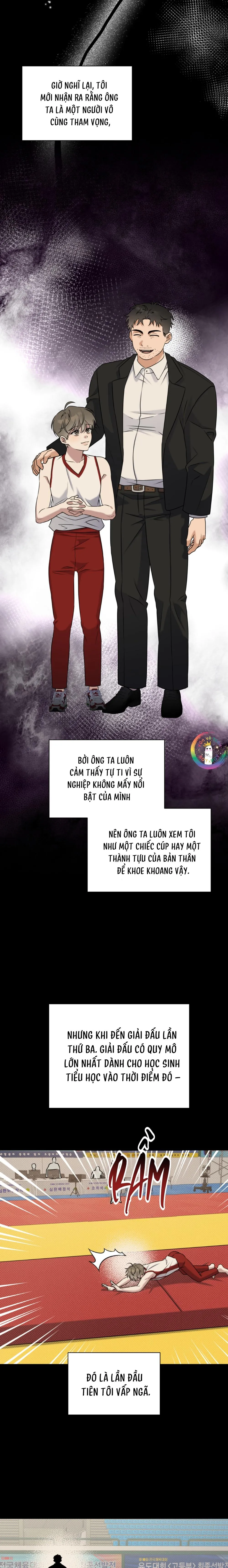 Ballboy Tactics Chapter 44 Trang 3