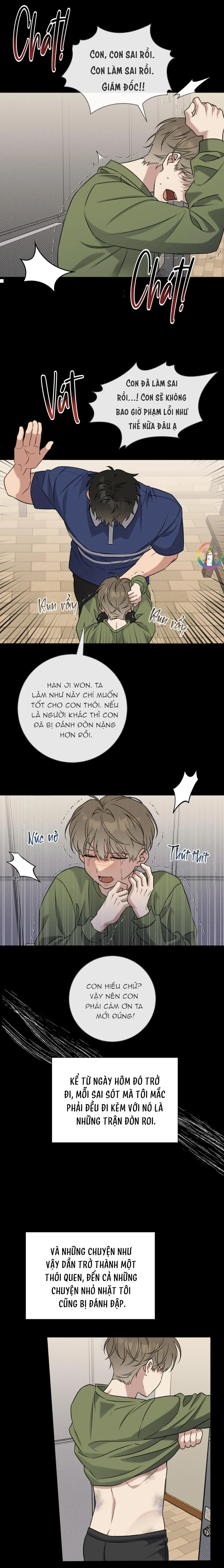 Ballboy Tactics Chapter 44 Trang 5