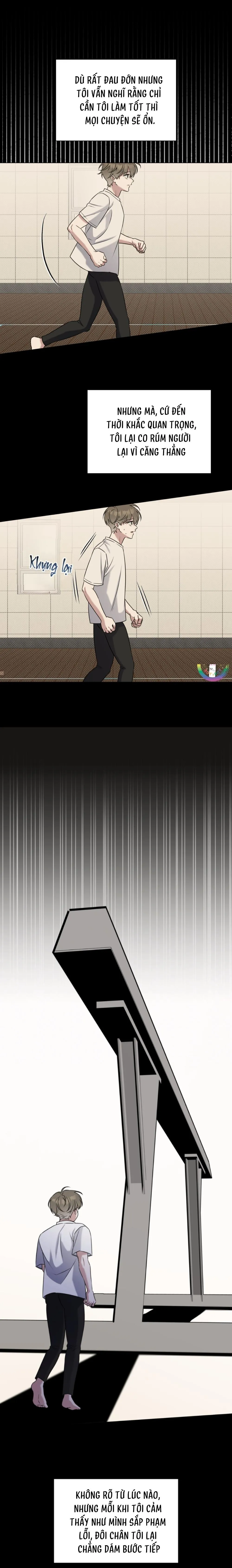 Ballboy Tactics Chapter 44 Trang 6