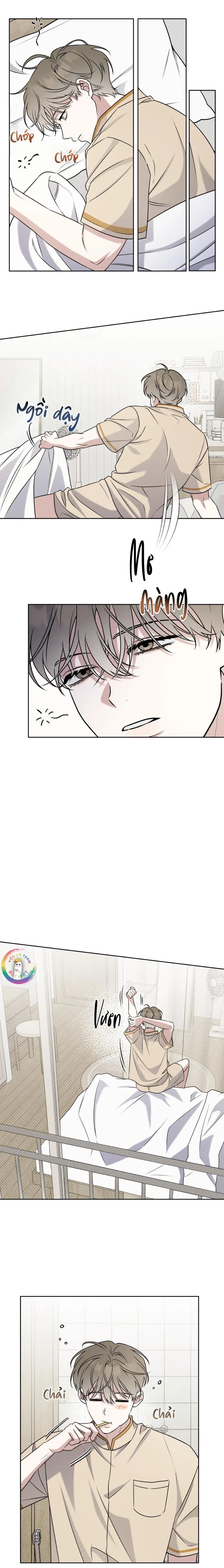 Ballboy Tactics Chapter 44 Trang 8