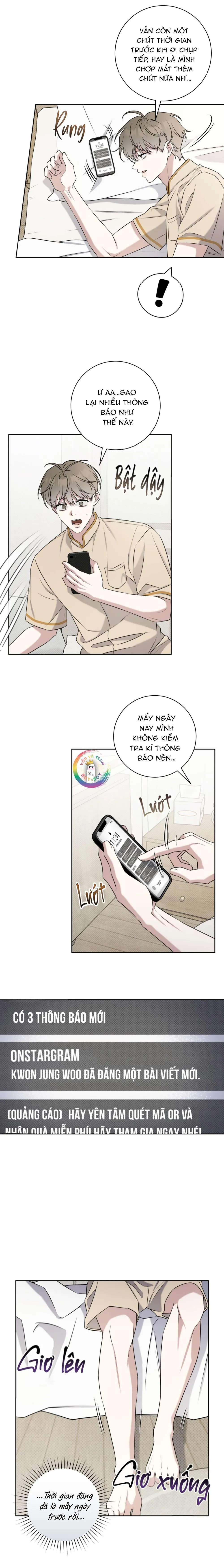 Ballboy Tactics Chapter 44 Trang 11