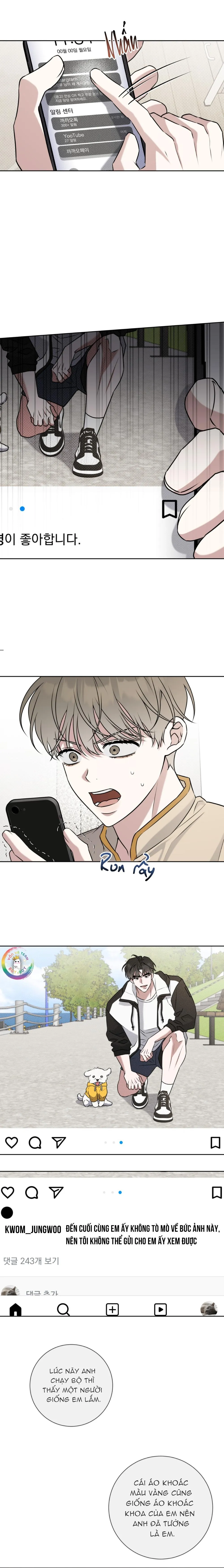 Ballboy Tactics Chapter 44 Trang 12