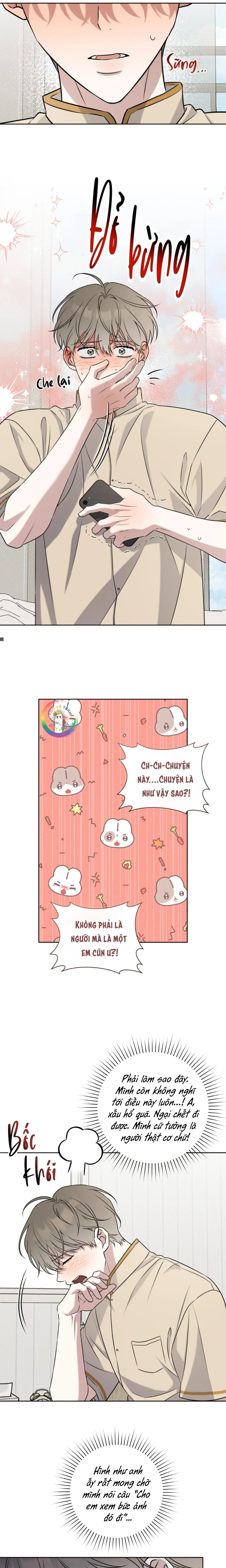 Ballboy Tactics Chapter 44 Trang 13