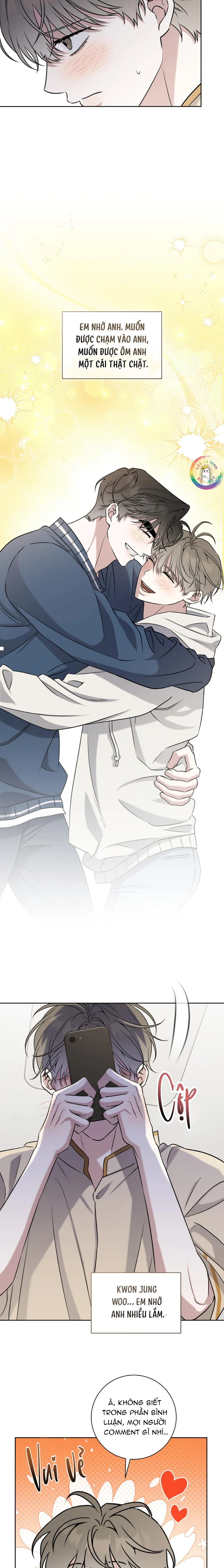 Ballboy Tactics Chapter 44 Trang 14