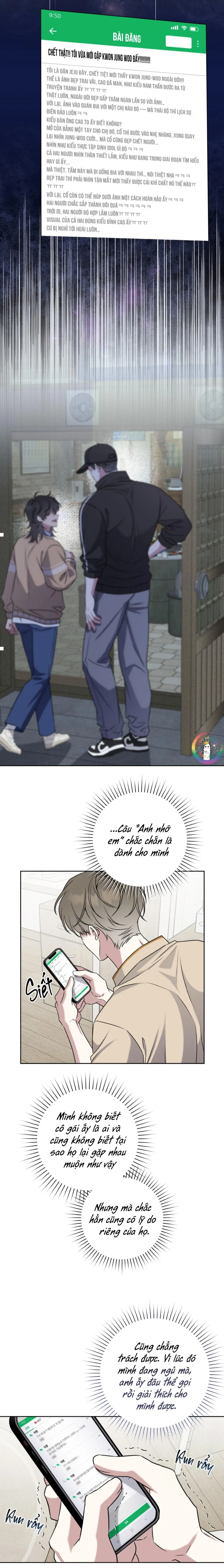 Ballboy Tactics Chapter 44 Trang 16