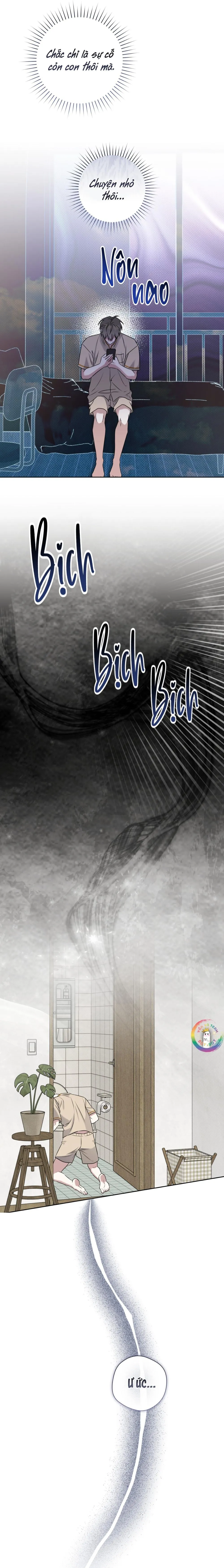 Ballboy Tactics Chapter 44 Trang 17