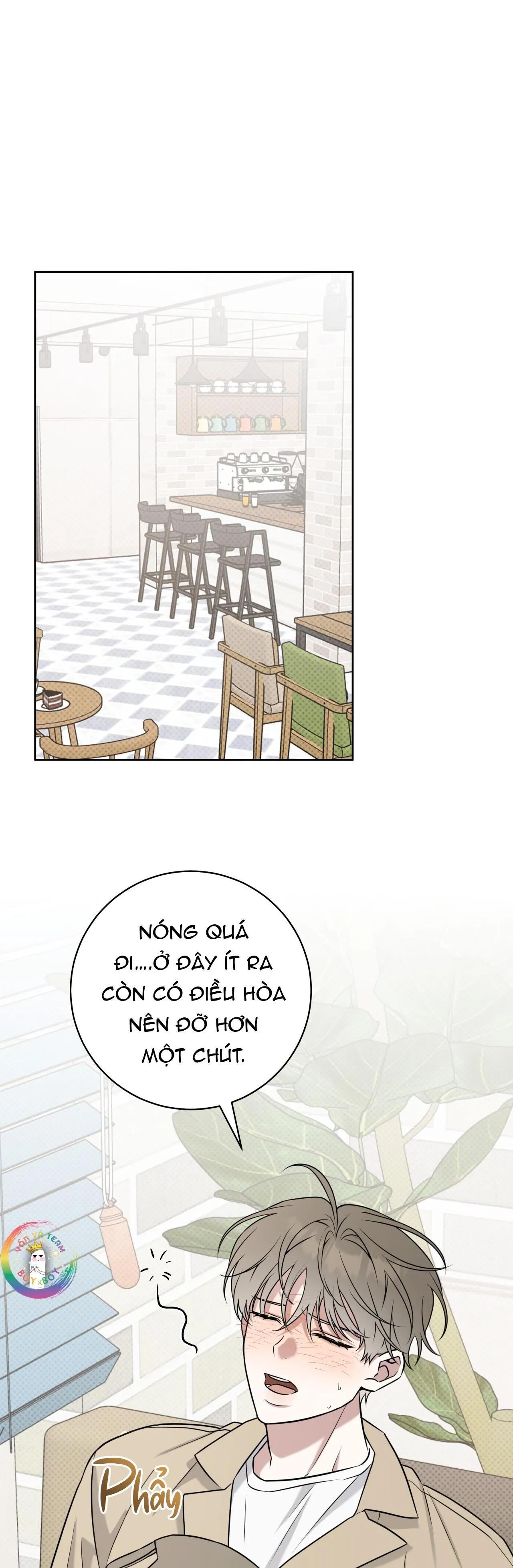 Ballboy Tactics Chapter 45 Trang 4