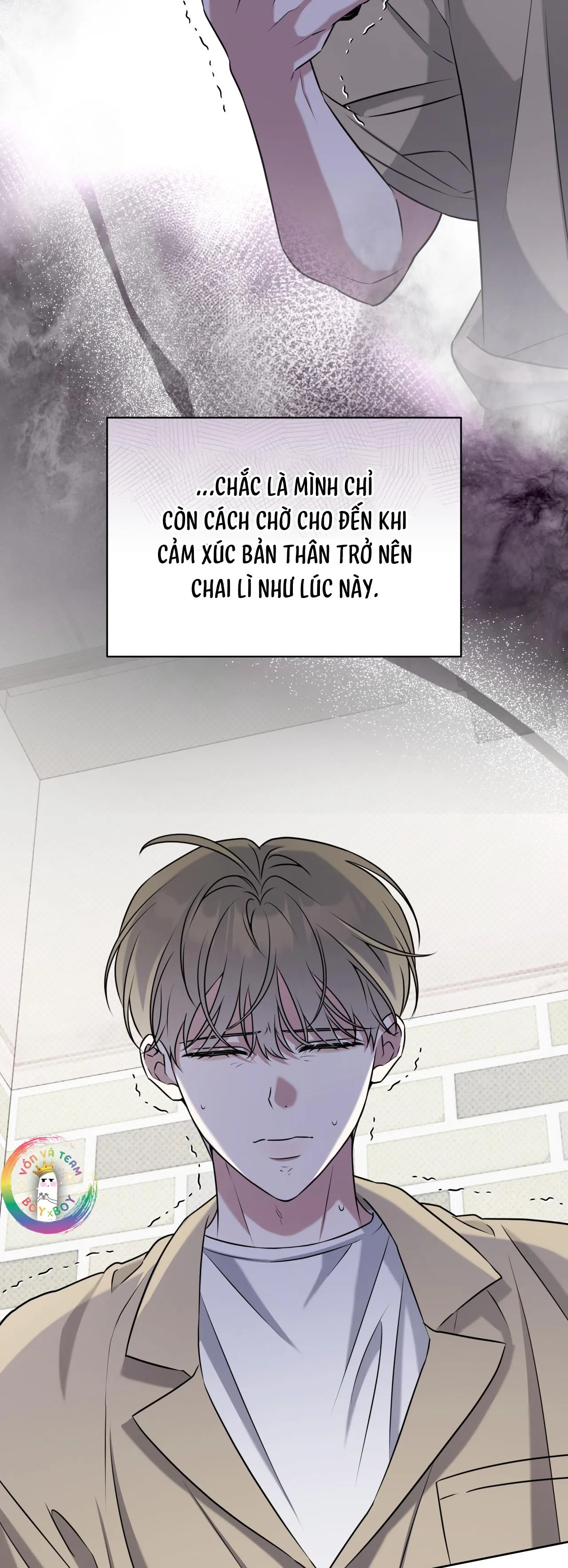 Ballboy Tactics Chapter 45 Trang 10