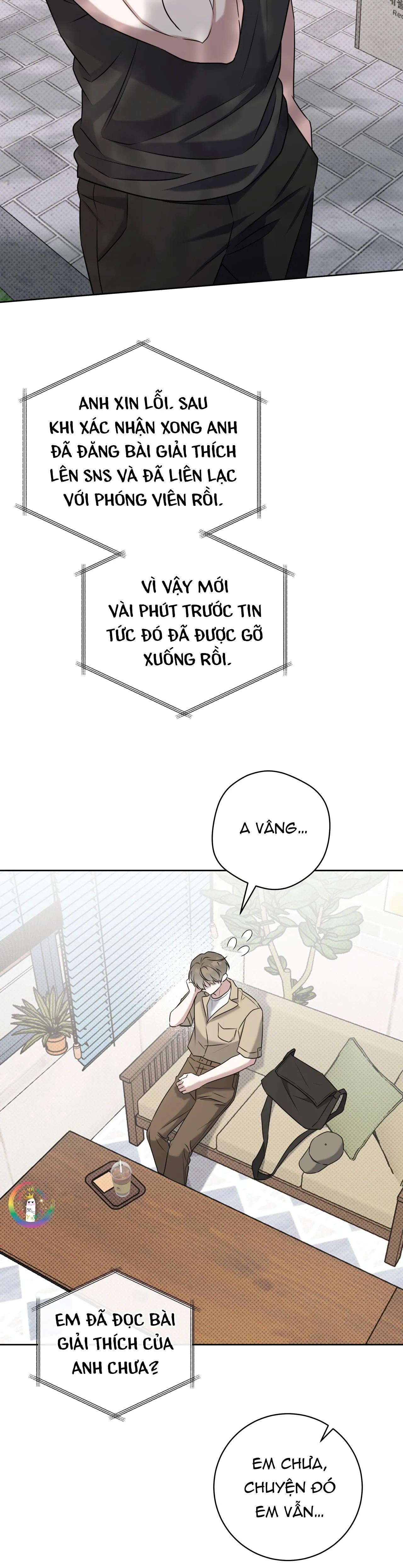 Ballboy Tactics Chapter 45 Trang 13