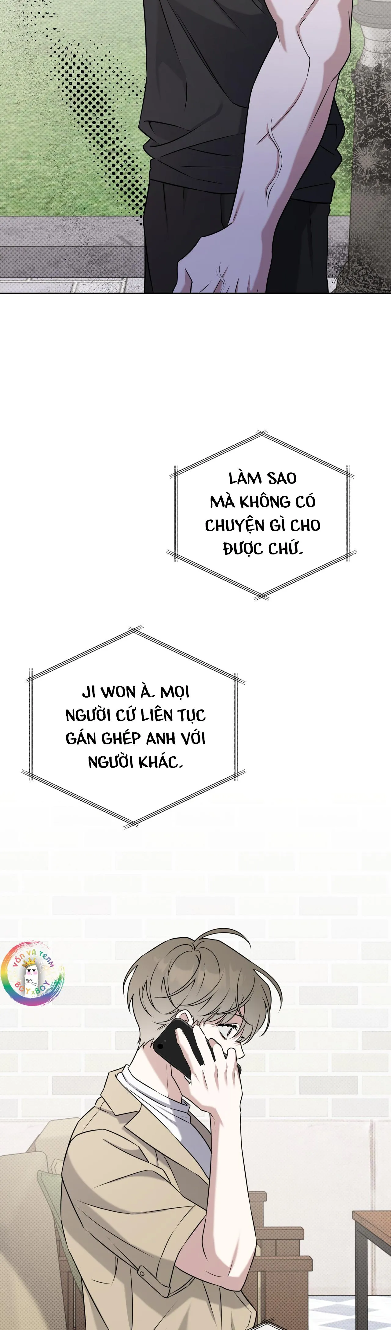Ballboy Tactics Chapter 45 Trang 18