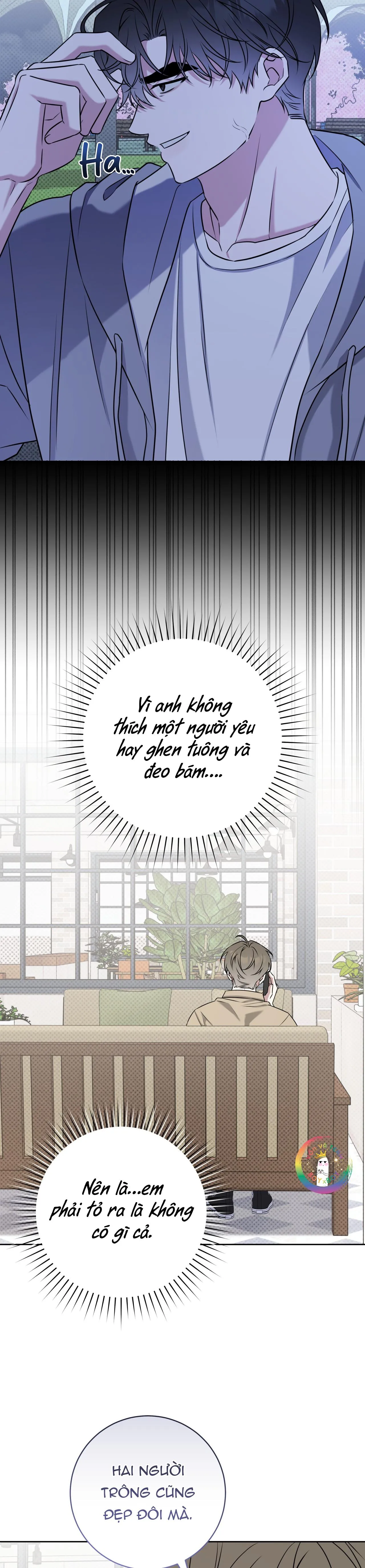 Ballboy Tactics Chapter 45 Trang 20