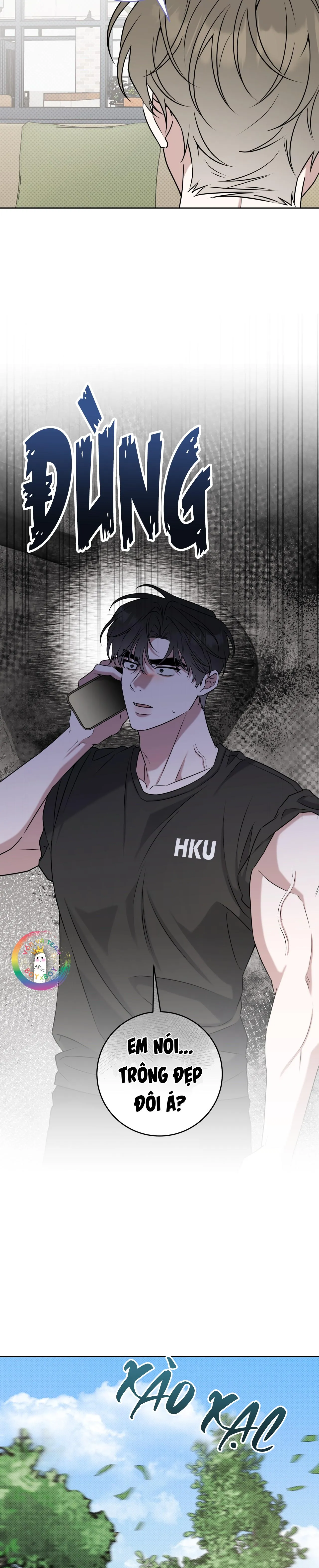 Ballboy Tactics Chapter 45 Trang 21