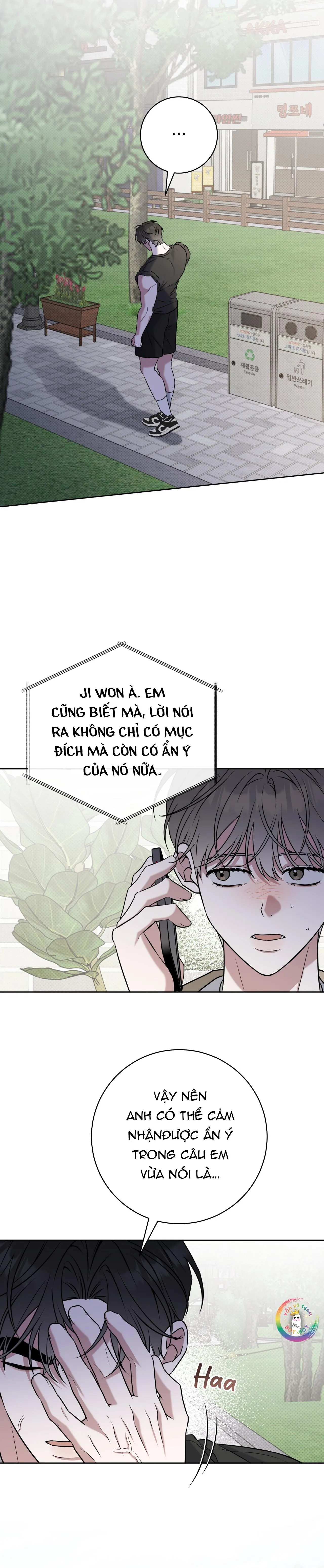 Ballboy Tactics Chapter 45 Trang 23