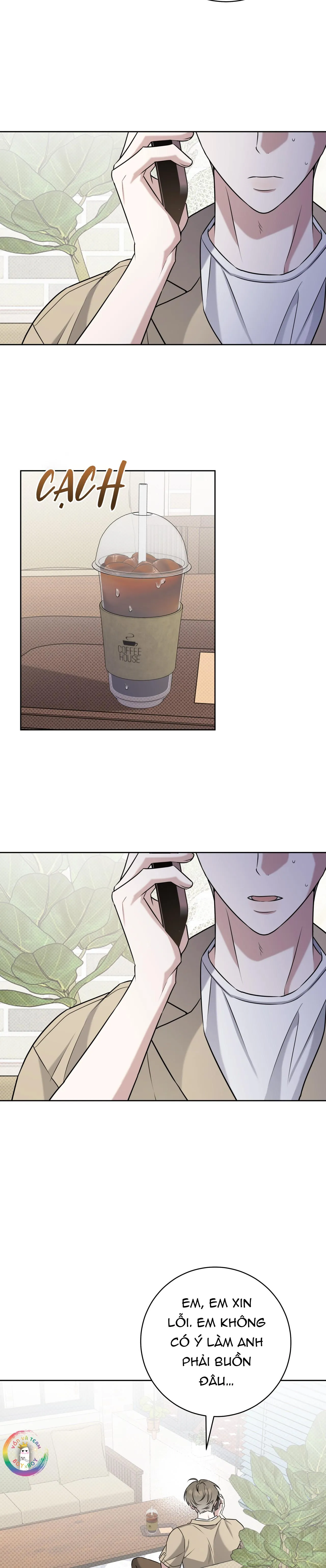 Ballboy Tactics Chapter 45 Trang 25