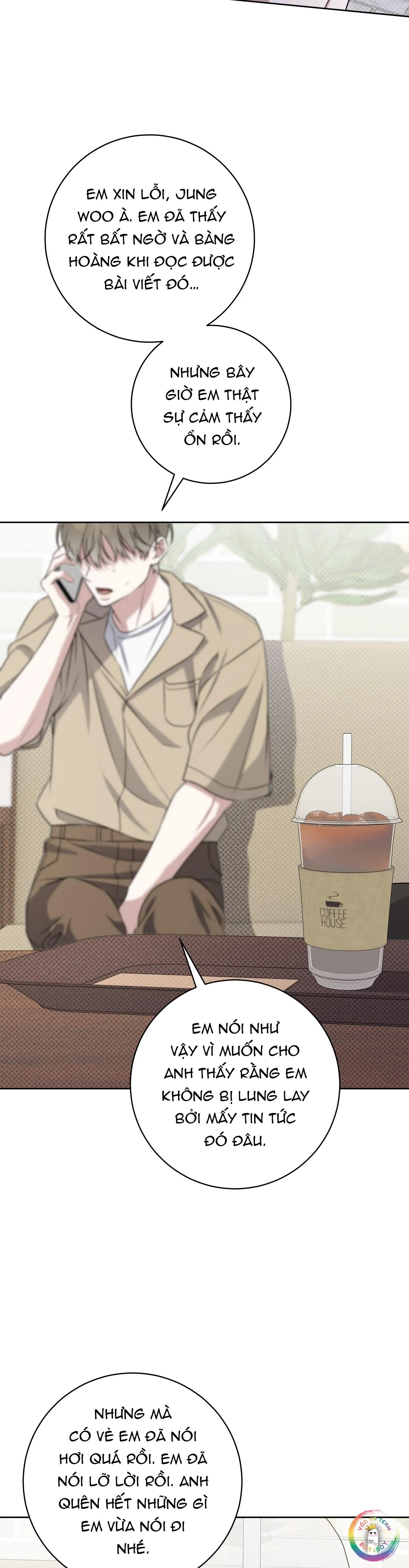 Ballboy Tactics Chapter 45 Trang 28