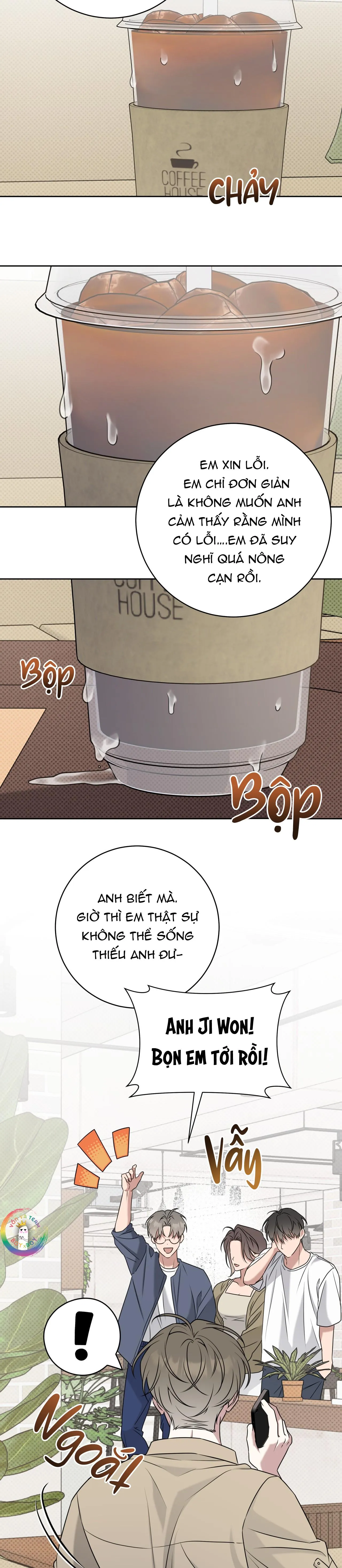 Ballboy Tactics Chapter 45 Trang 29