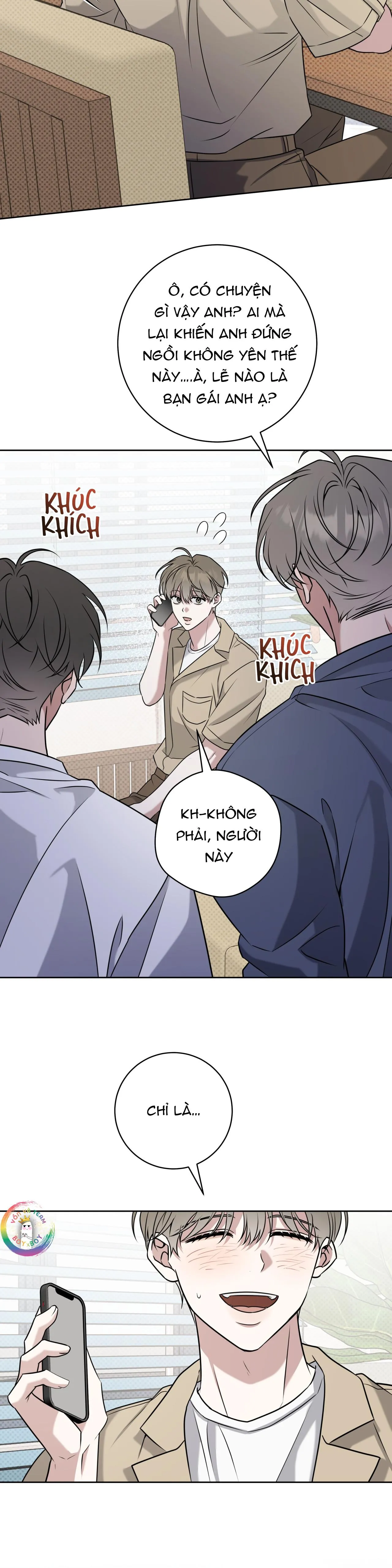 Ballboy Tactics Chapter 45 Trang 30