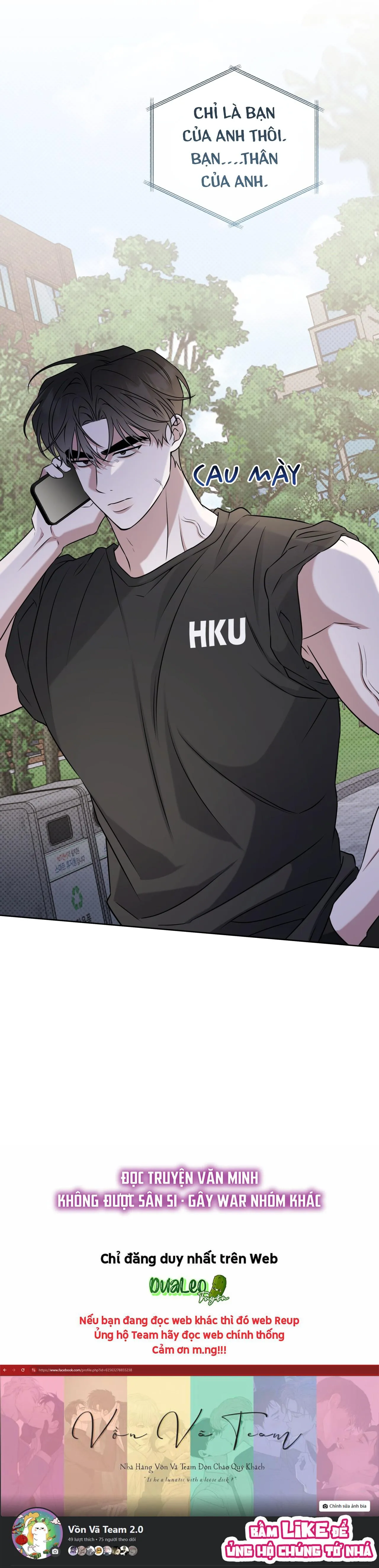 Ballboy Tactics Chapter 45 Trang 31