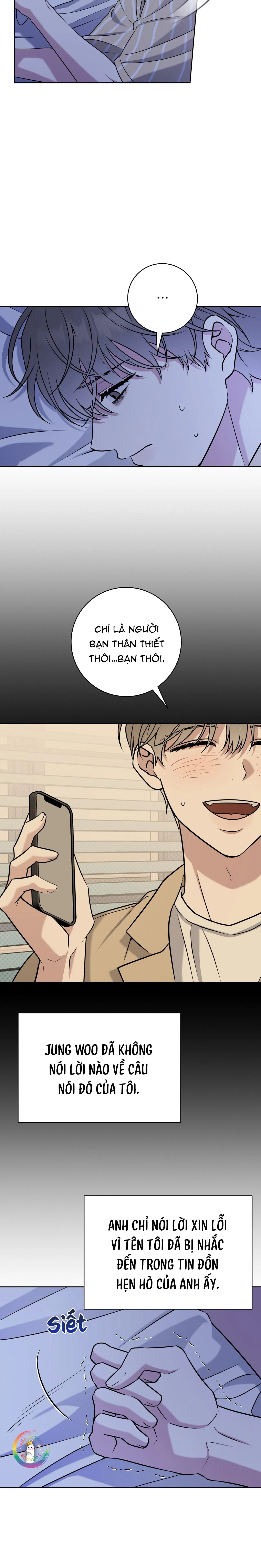 Ballboy Tactics Chapter 46 Trang 3