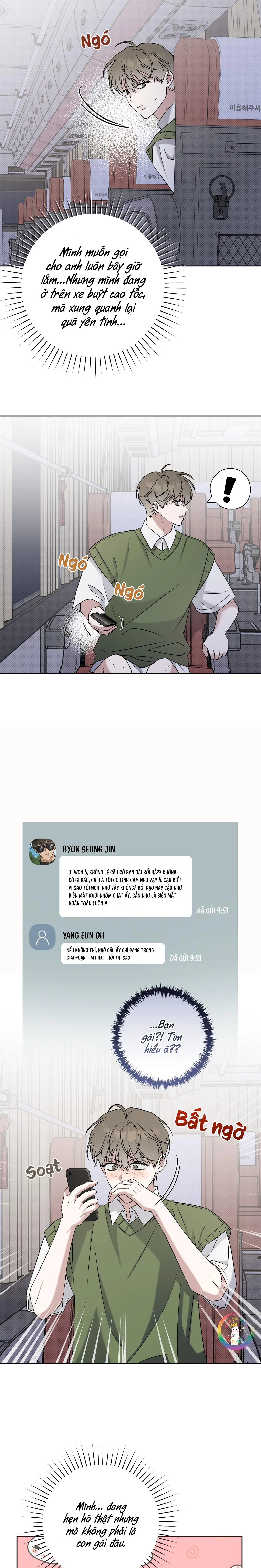 Ballboy Tactics Chapter 46 Trang 7