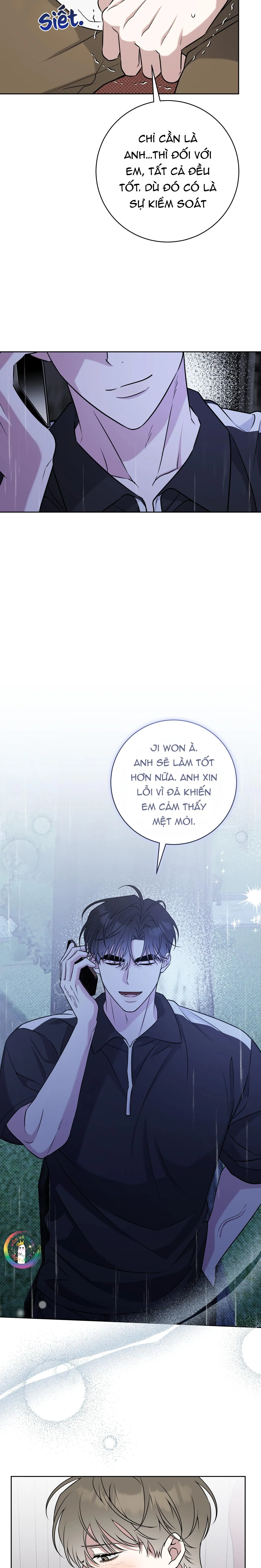 Ballboy Tactics Chapter 46 Trang 15