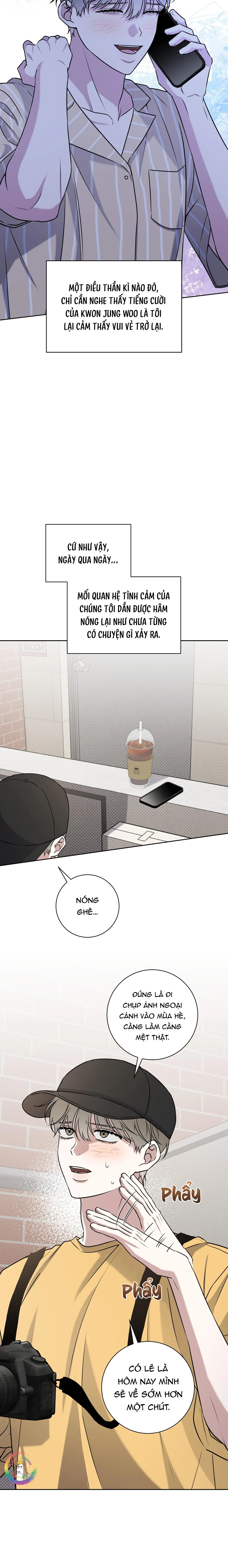 Ballboy Tactics Chapter 46 Trang 17